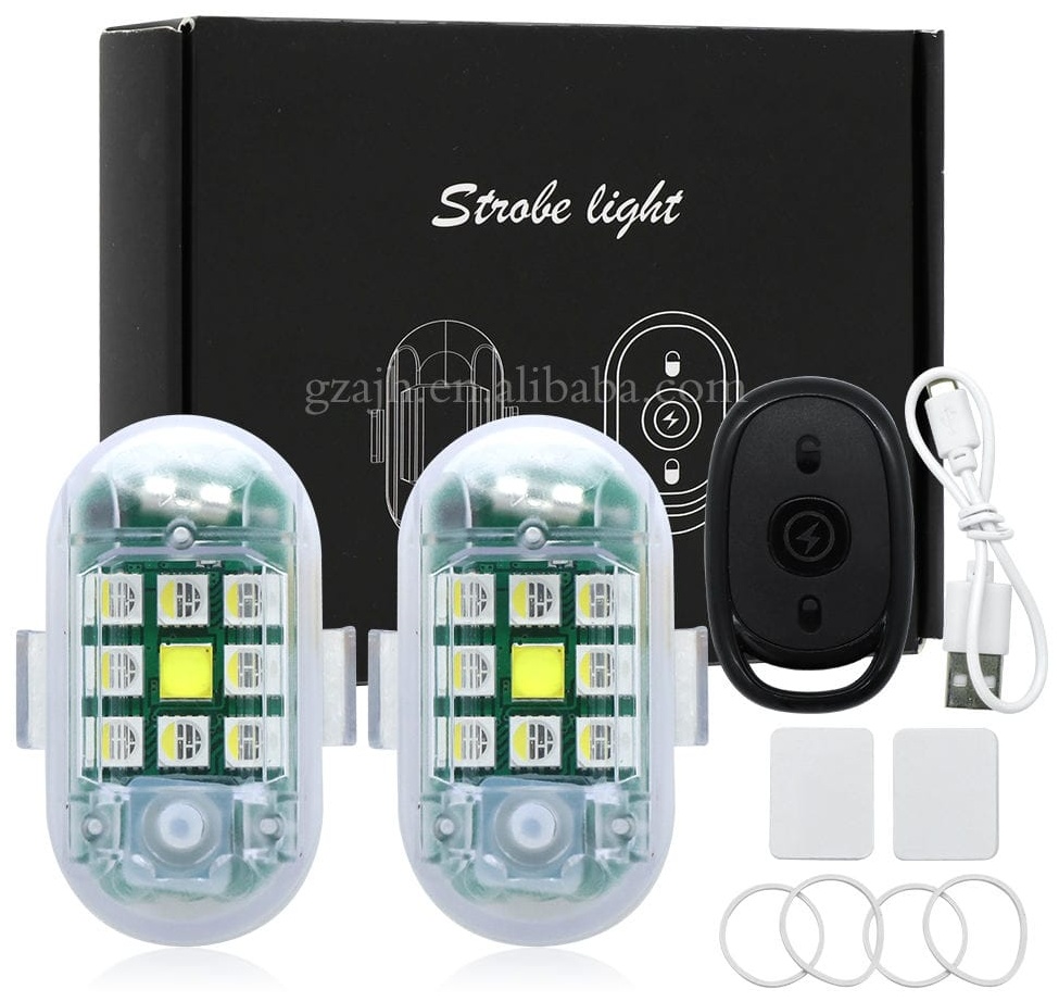 Auto Light проблесковый маячок 054692360 24 Вт овальная