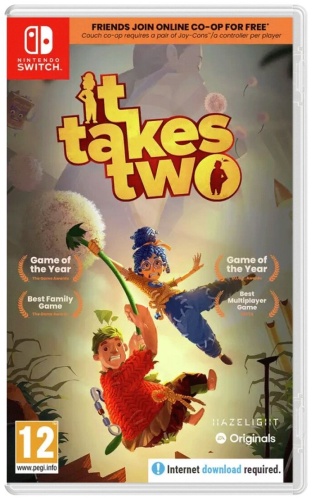 It Takes Two NS ENG
