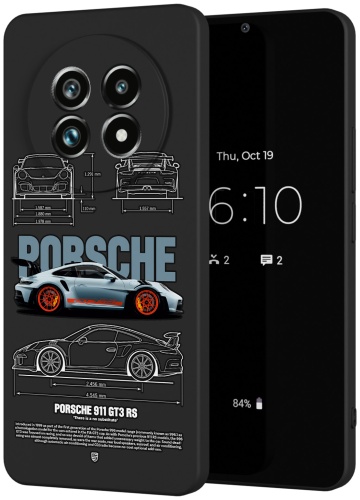 Чехол для Realme 13 Pro+ 5G, Realme 13 Pro рисунок