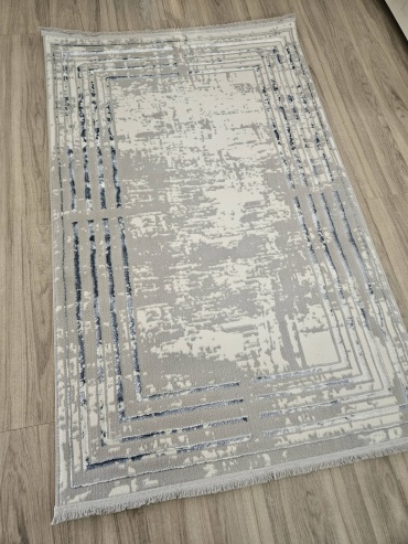 Ковер Alpin Carpet 100x150 см, короткий ворс, Турция