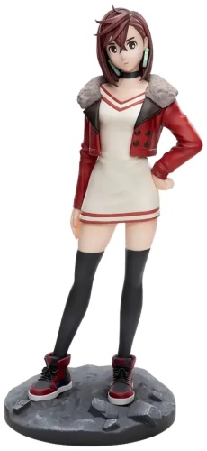 Good Smile Company Фигурка SEGA Дандадан Момо Аясэ Vol.2 Ver.1.5 по аниме "Дандадан". 18 см 1 шт