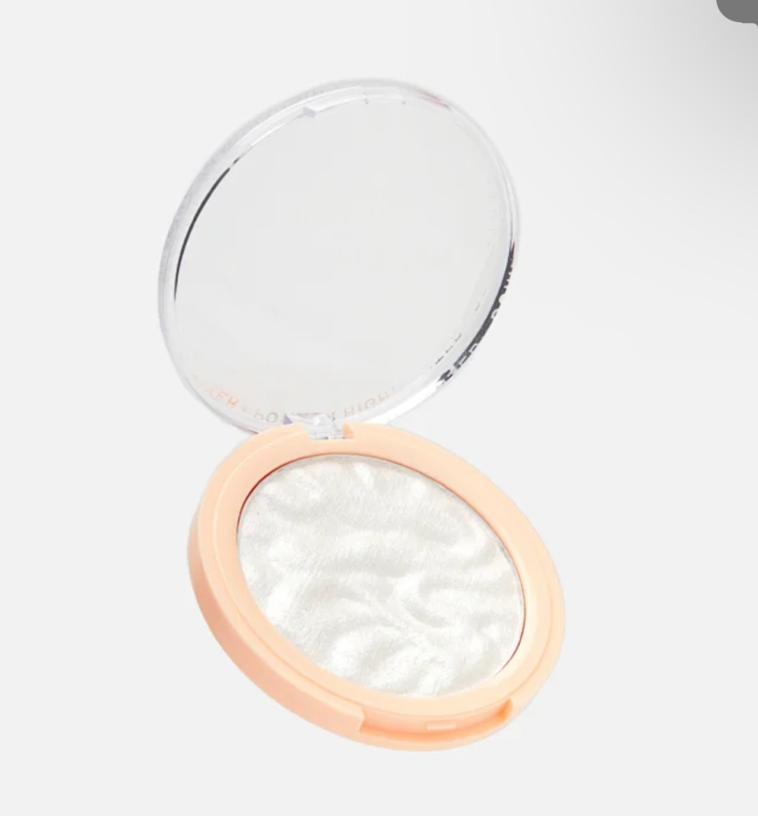 Makeup Revolution highlight reloaded хайлайтер Set the tone