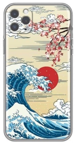 Чехол для Apple iPhone 12 Pro рисунок