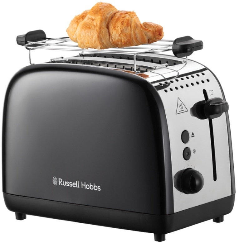Тостер Russell Hobbs 26550-56 черный
