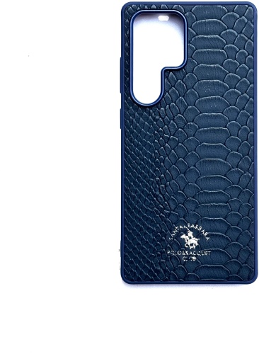 Чехол CABBEEN для Samsung Galaxy S25 Ultra синий