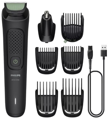 Philips набор для стрижки MG3930/15 черный