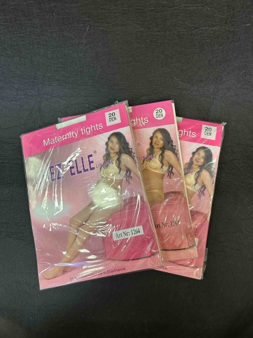 Колготки Chezelle телесный