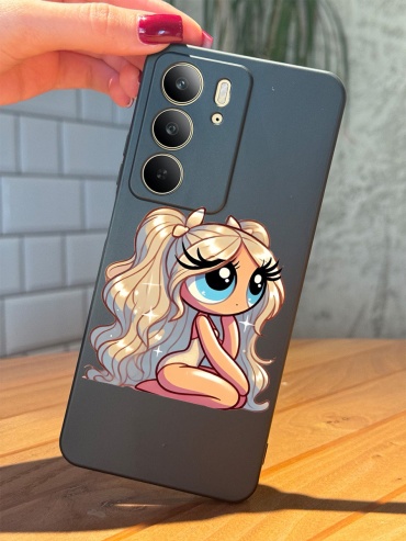 Чехол для Realme C75 рисунок
