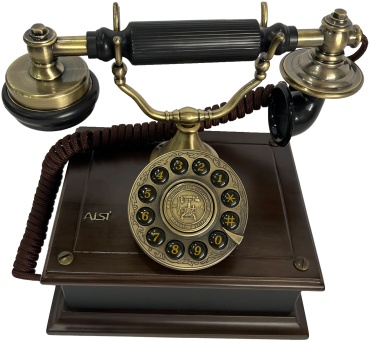 The Bernita Phone 1904G коричневый