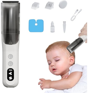 Машинка для стрижки 30403879_360219946 белый