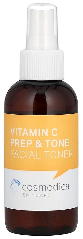 Cosmedica Skincare тоник Prep & Tone с витамином C, тоник для лица, 120 мл 120 мл