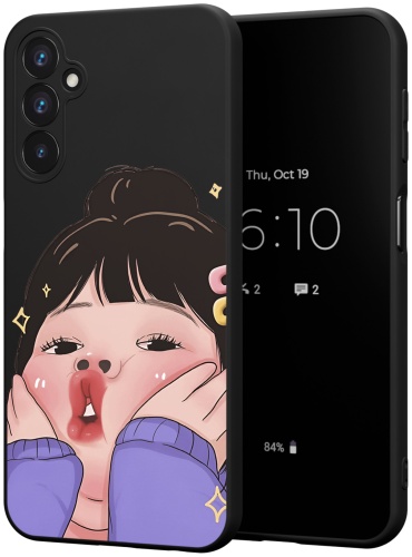 Чехол для Samsung Galaxy A25 рисунок