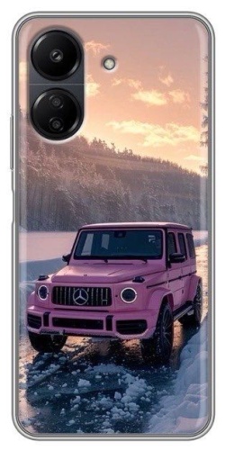 Чехол BAIKO для ZTE Blade A35e рисунок