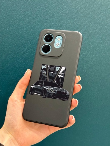 Чехол для Infinix Smart 9, Hot 50i рисунок
