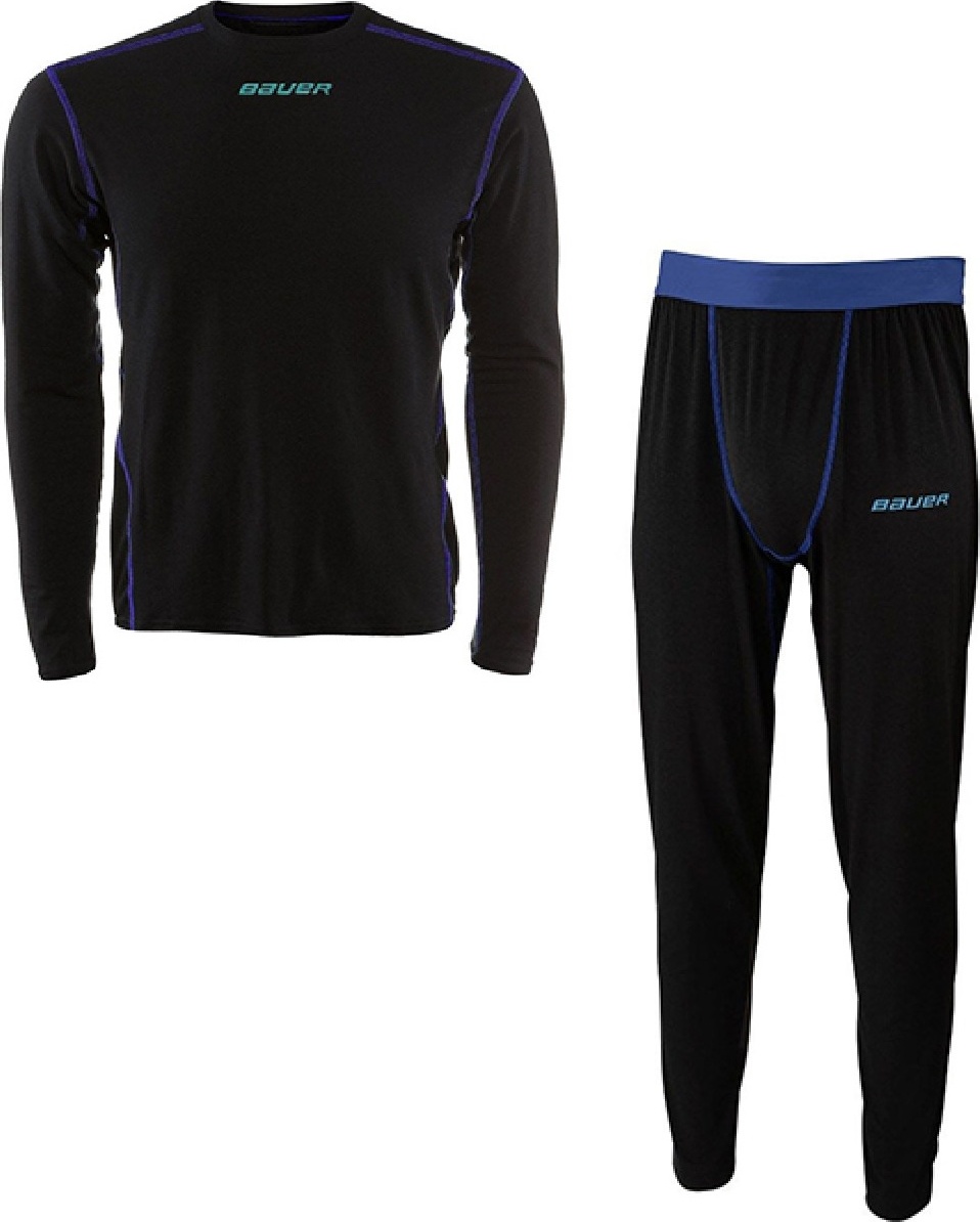 Комплект Bauer черный