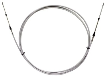 Трос управления газом и реверсом QUICKSILVER 8M0082587