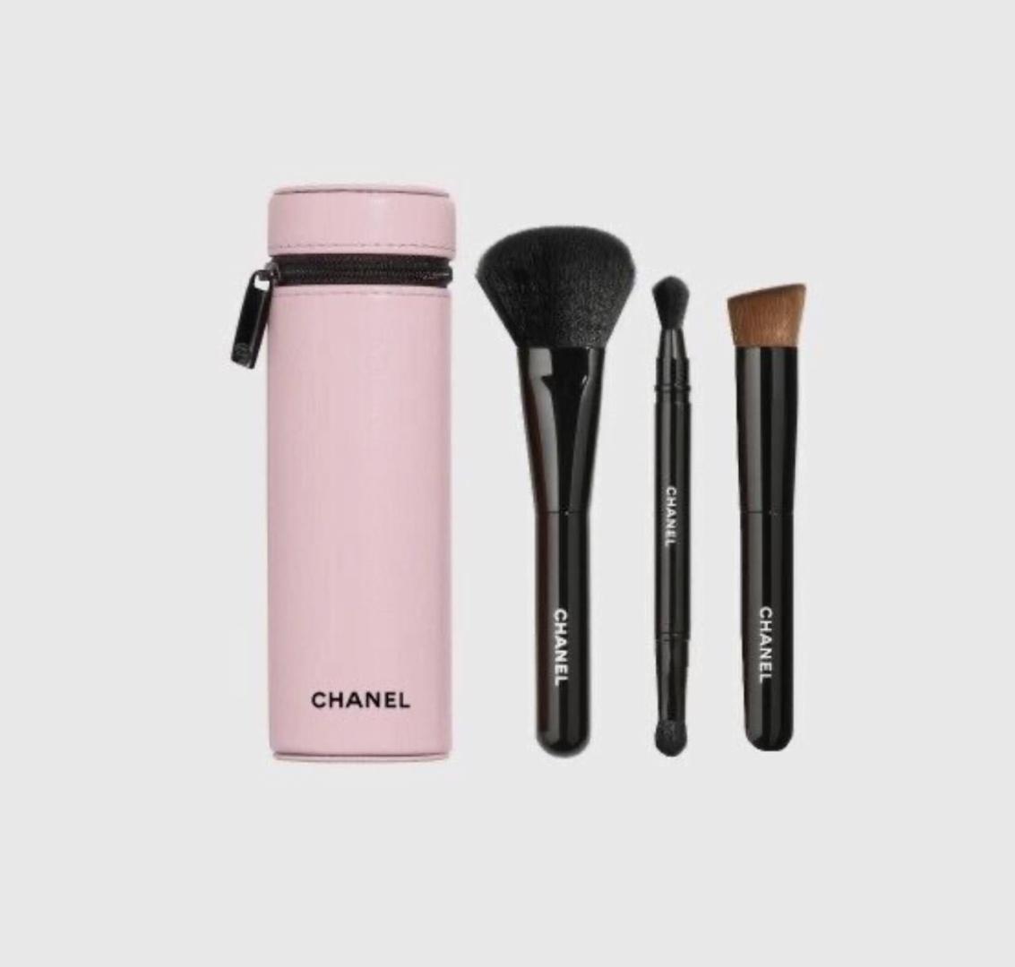 Кисти ChanelMakepVip 3