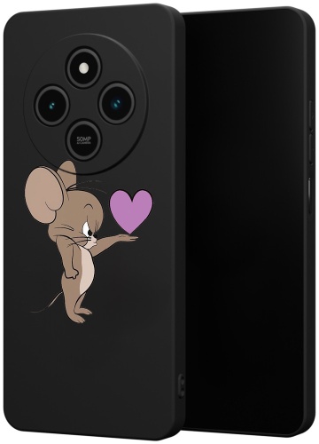 Чехол для Xiaomi Redmi 14C рисунок