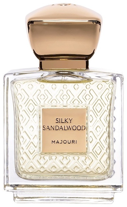 Majouri Silky Sandalwood парфюмерная вода EDP 75 мл, унисекс