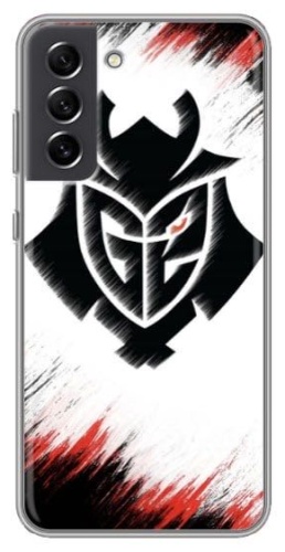 Чехол для Samsung Galaxy S21 FE рисунок
