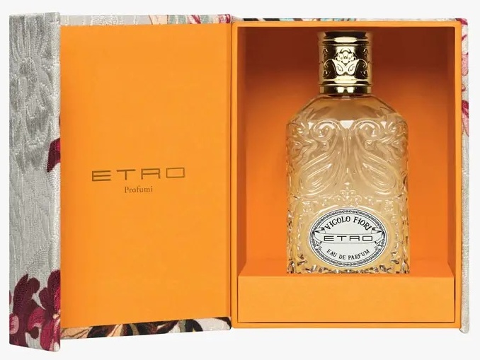 ETRO Vicolo Fiori Luxury Box парфюмерная вода EDP 100 мл, унисекс