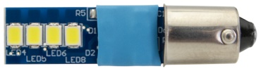 C2R X0131WW светодиодная T10, 1 шт