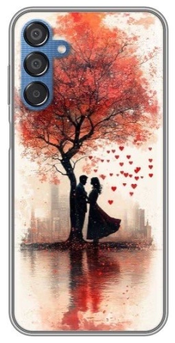 Чехол для Samsung Galaxy M15 рисунок