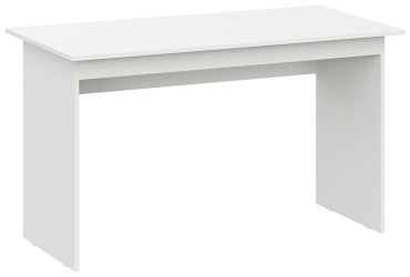 Стол компьютерный COMFORTO СТК 9, 130х65x75 см, белый