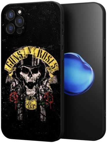 Чехол Mcover для Apple iPhone 12 Pro Max рисунок