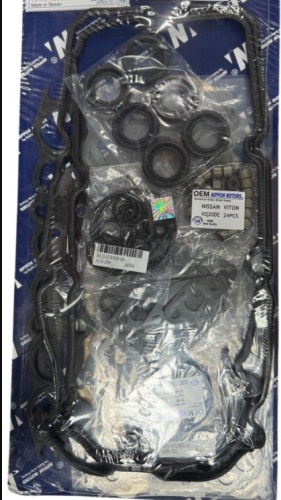 NIPPON MOTORS комплект прокладок ДВС 10101-31U26 (FS7450)