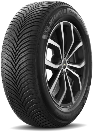 MICHELIN CROSSCLIMATE 2 SUV 235/55 R19 105 W без шипов