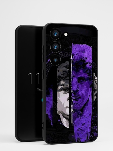 Чехол для Samsung Galaxy S23 рисунок