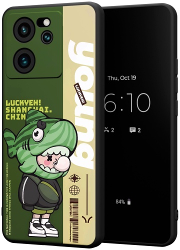 Чехол для Xiaomi 13T, 13T Pro рисунок