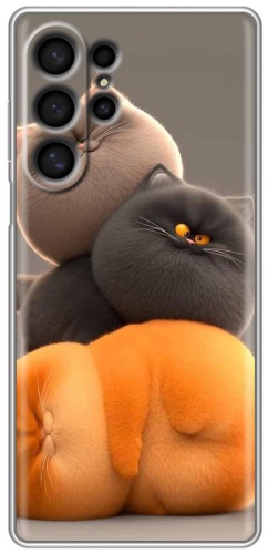 Чехол BAIKO для Samsung Galaxy S24 Ultra рисунок