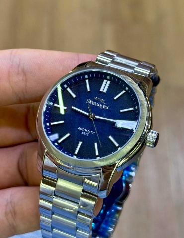 Автоматические Slazenger SL.SAKS2781. нержавеющая сталь