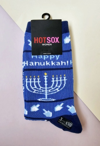 Носки Hotsox 1 пара синий 36-40
