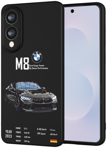 Чехол для Samsung S25 Edge рисунок