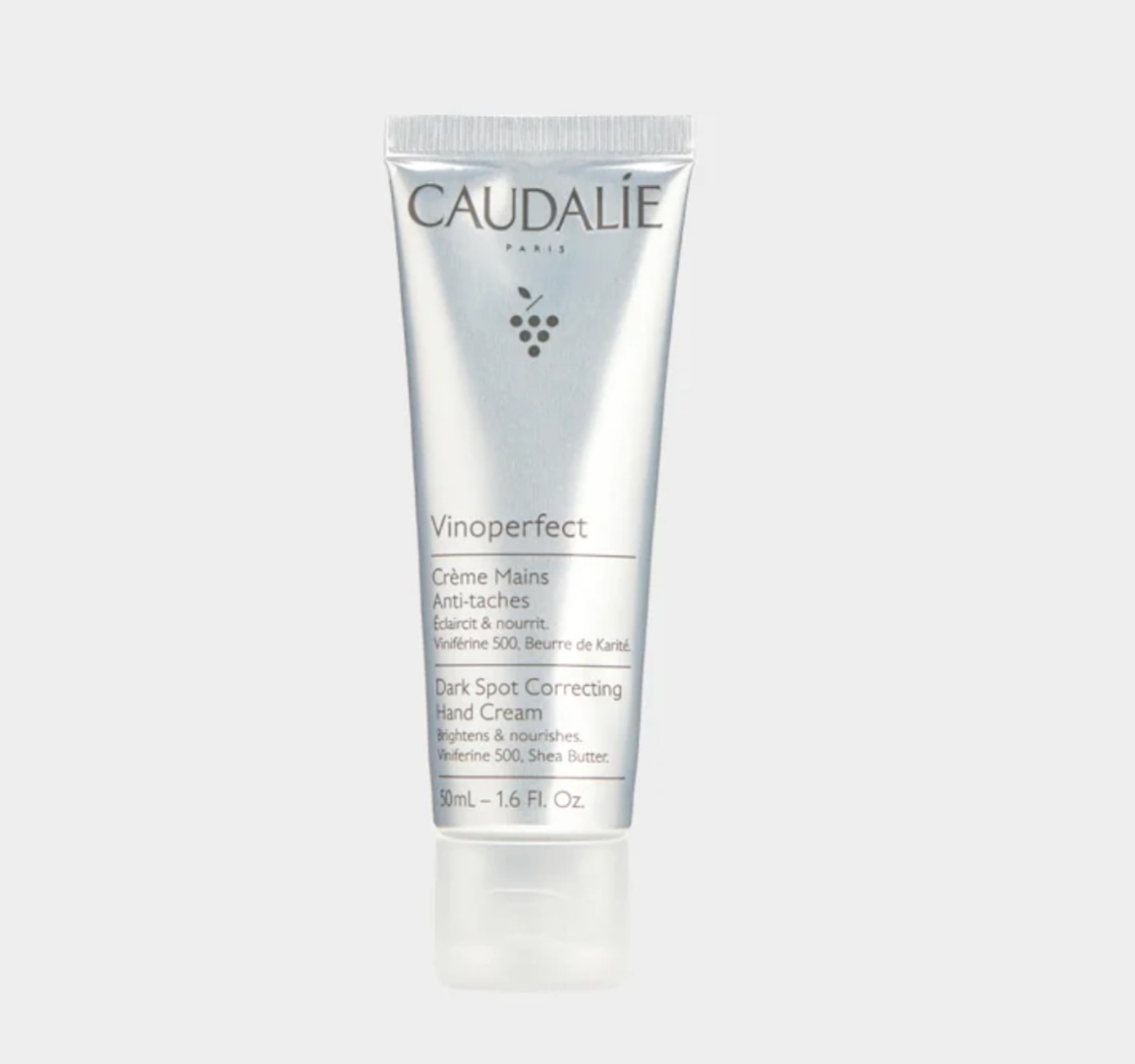 Caudalie Vinoperfect Dark Spot Correcting Hand Cream крем для рук 50 мл