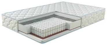 Матрас Dis_Group Sonno 120x200, 120x200x20 см