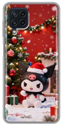 Чехол для Samsung Galaxy A22 рисунок
