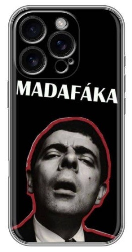 Чехол для Apple iPhone 16 Pro рисунок