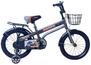 Велосипед Happy TK300 2026 one size красный