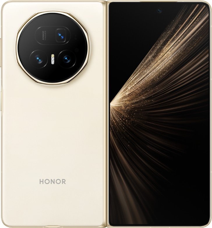 Смартфон HONOR Magic V5 16 ГБ/512 ГБ белый