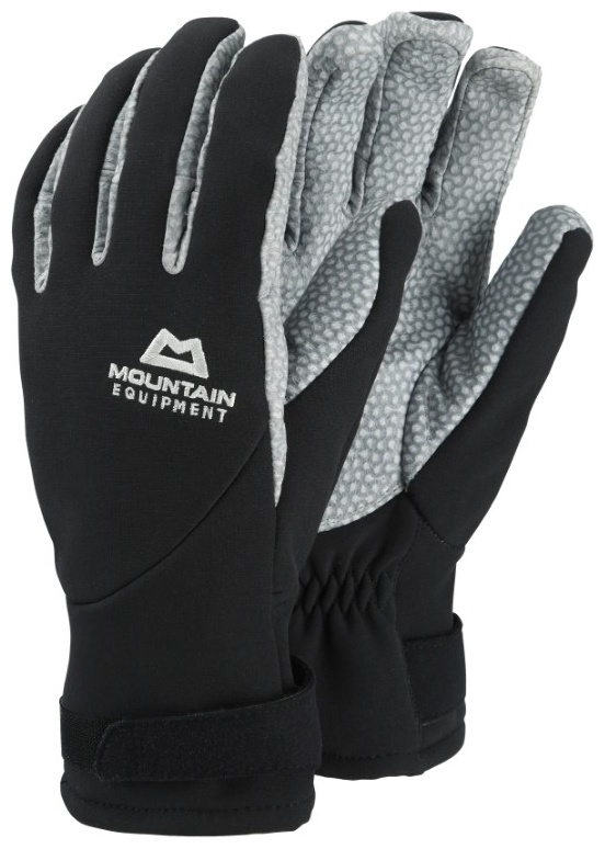 Перчатки Mountain Equipment размер 22 черный