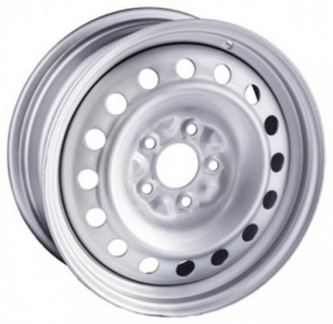 CARWELL Carwell/C_W_18747816 6.5x16/5x139.7 D98 ET40 4 диска серебристый
