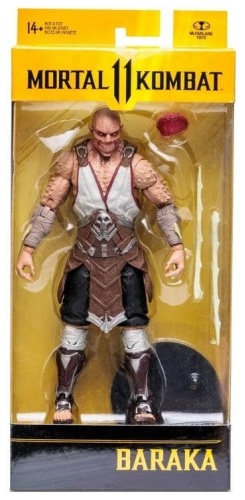 McFarlane Baraka 18 см 1 шт