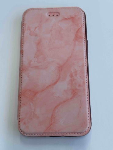 Чехол для Apple iPhone 12 Pro Max розовый