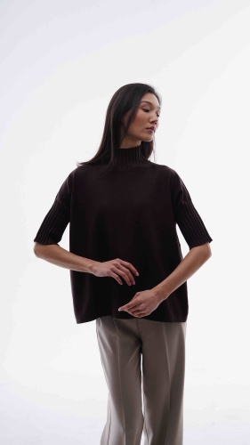 Кофта Everest Fashion коричневый