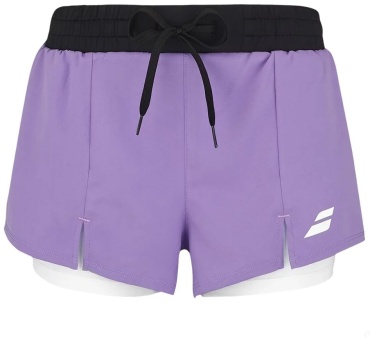 Спортивные шорты Babolat фиолетовый