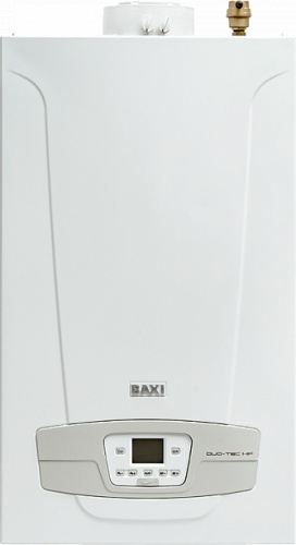 Газовый котел Baxi LUNA Duo-tec MP 1.60 с дымоходом